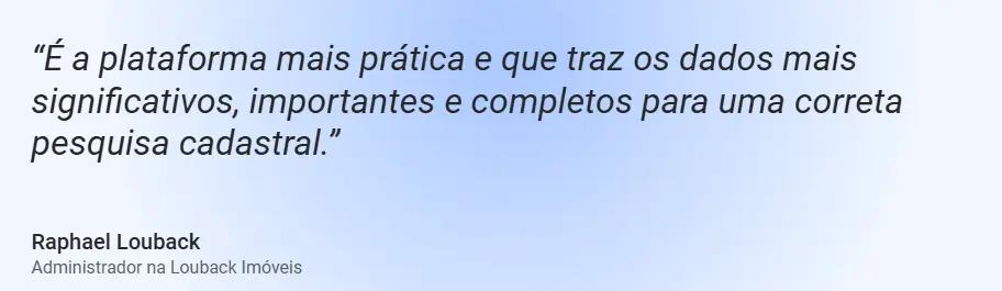 Quem diz que a Alude é confiável?