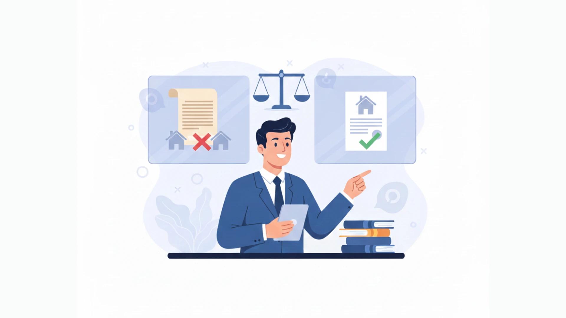 ilustração de personagem com papéis das novas tributações flutuando próximo a eles iva