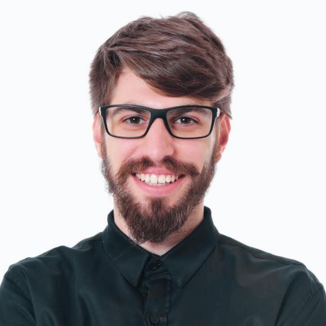 Autor Zé Fagotti Foto Perfil Autor Zé Fagotti