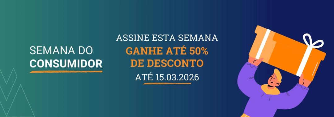 Semana do Consumidor Alude 2026