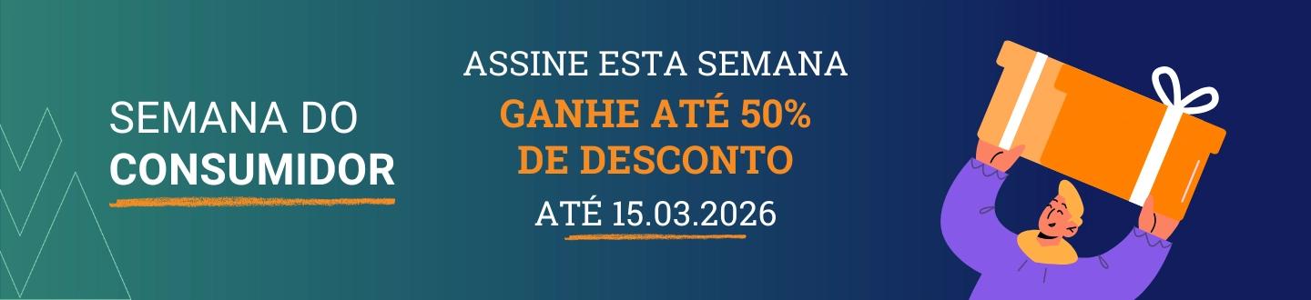 Semana do Consumidor Alude 2026