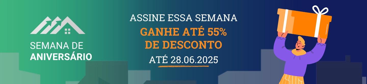 Semana de Aniversário Alude 2025