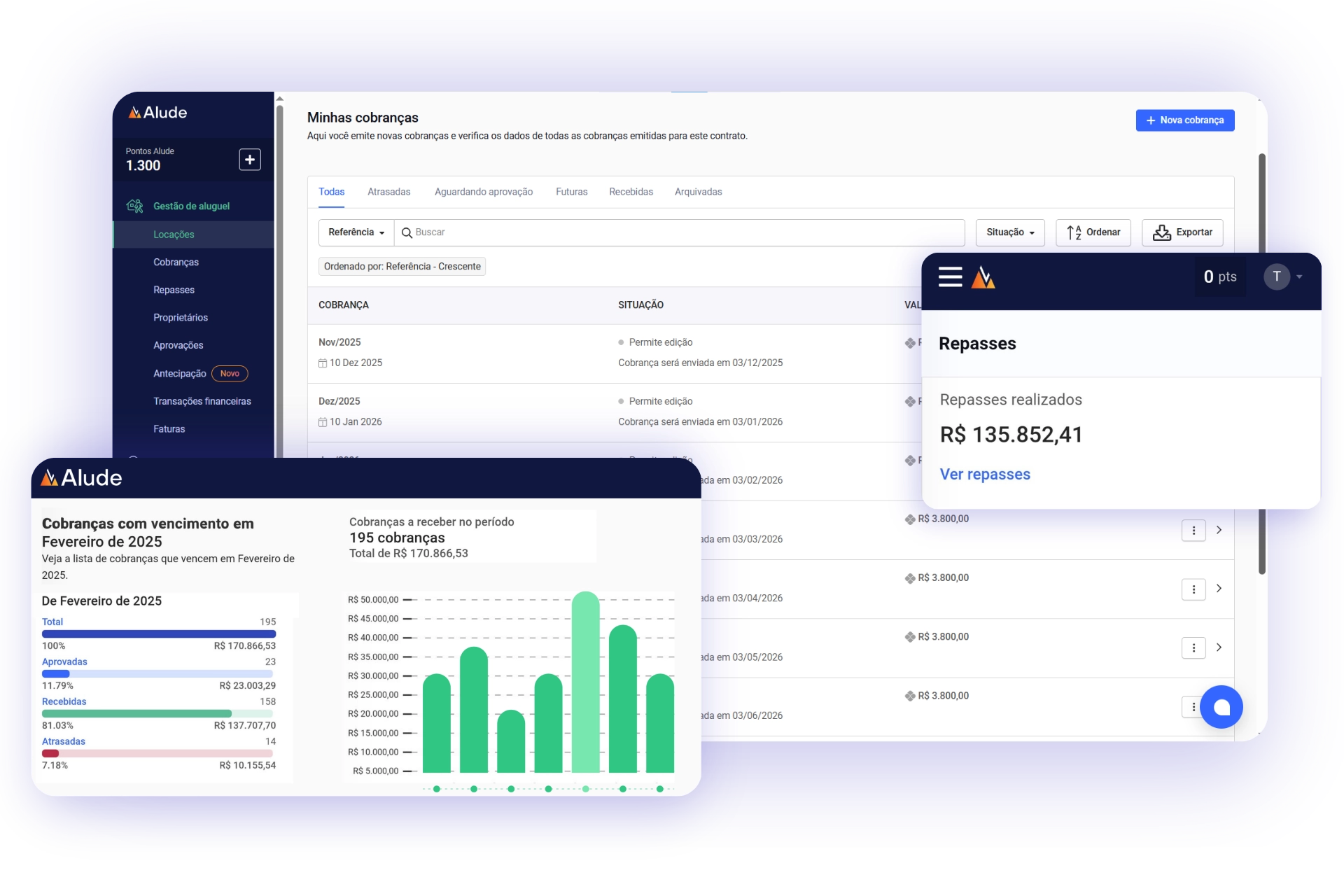 Plataforma imobiliária