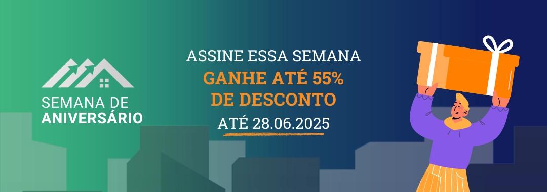 Semana de Aniversário Alude 2025