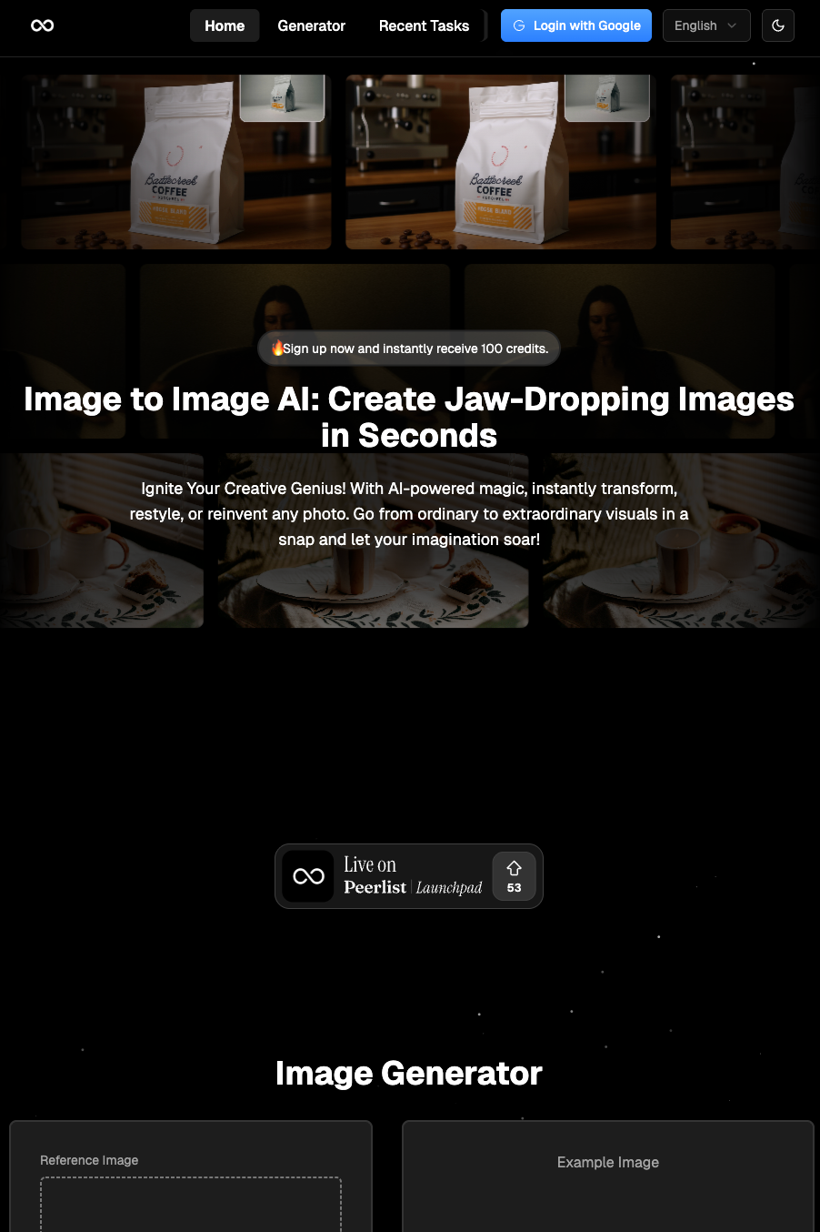Image to Image AI