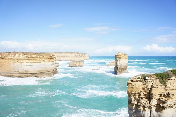 Group banner x apostles