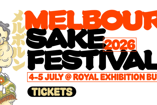 Sake Festival Poster