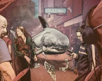 Jacky Winter Gallery