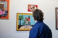 Jacky Winter Gallery