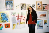 Jacky Winter Gallery