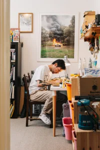 Jacky Winter Gallery