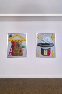 Jacky Winter Gallery