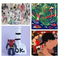 Jacky Winter Gallery