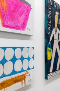 Jacky Winter Gallery