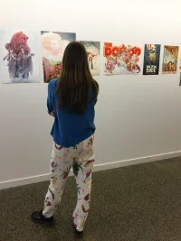 Jacky Winter Gallery