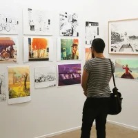 Jacky Winter Gallery