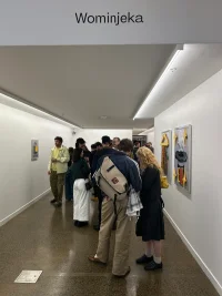 Jacky Winter Gallery