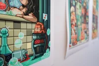 Jacky Winter Gallery