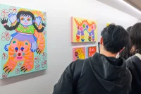 Jacky Winter Gallery