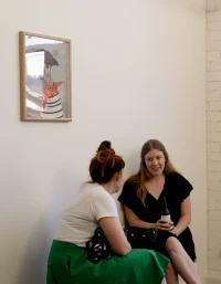 Jacky Winter Gallery