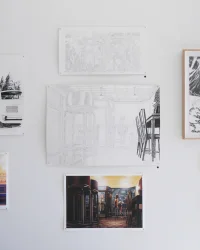 Jacky Winter Gallery
