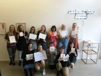 Jacky Winter Gallery