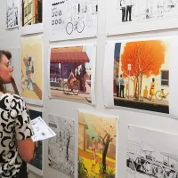 Jacky Winter Gallery