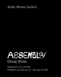 Jacky Winter Gallery