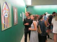 Jacky Winter Gallery