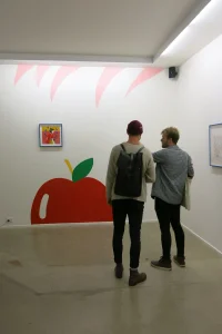 Jacky Winter Gallery