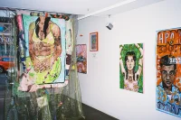 Jacky Winter Gallery