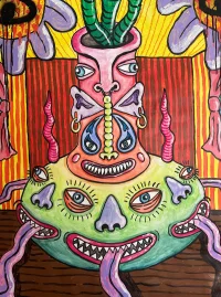 Jacky Winter Gallery