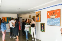 Jacky Winter Gallery