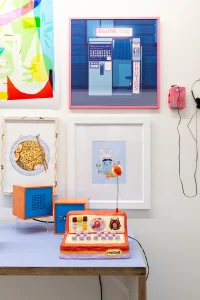 Jacky Winter Gallery