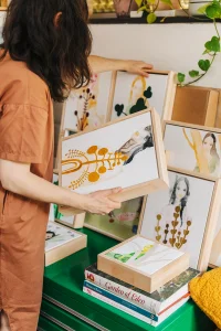 Jacky Winter Gallery