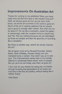 Jacky Winter Gallery