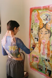 Jacky Winter Gallery