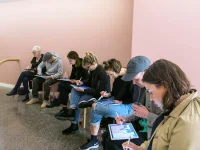 Jacky Winter Gallery