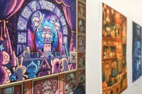 Jacky Winter Gallery