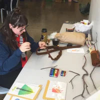 Jacky Winter Gallery