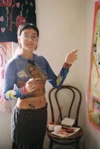Jacky Winter Gallery