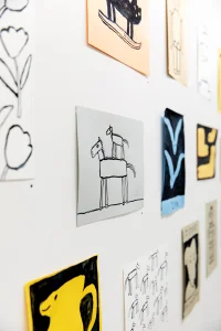 Jacky Winter Gallery