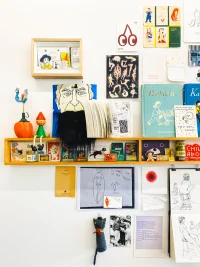 Jacky Winter Gallery