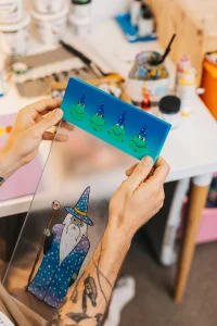 Jacky Winter Gallery