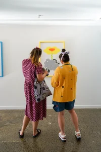 Jacky Winter Gallery