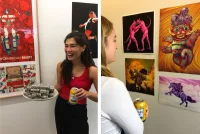 Jacky Winter Gallery