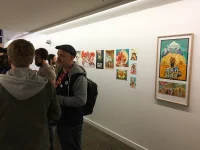 Jacky Winter Gallery