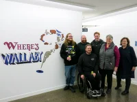 Jacky Winter Gallery