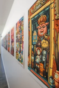 Jacky Winter Gallery
