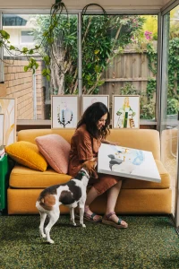 Jacky Winter Gallery